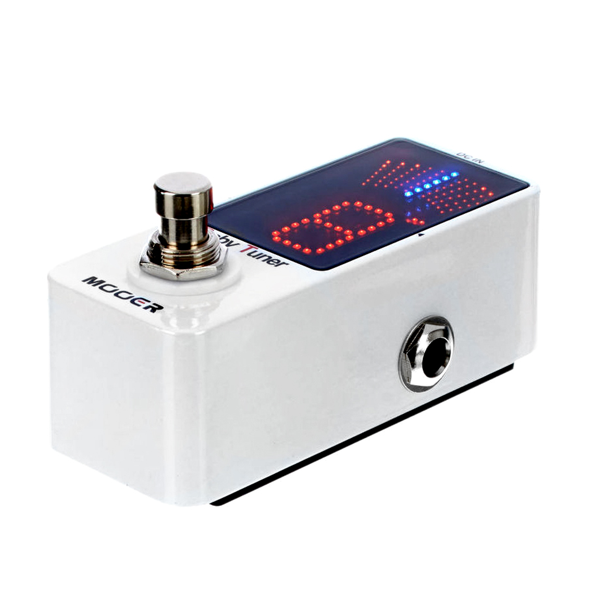 Mooer Baby Tuner Micro Chromatic Tuner